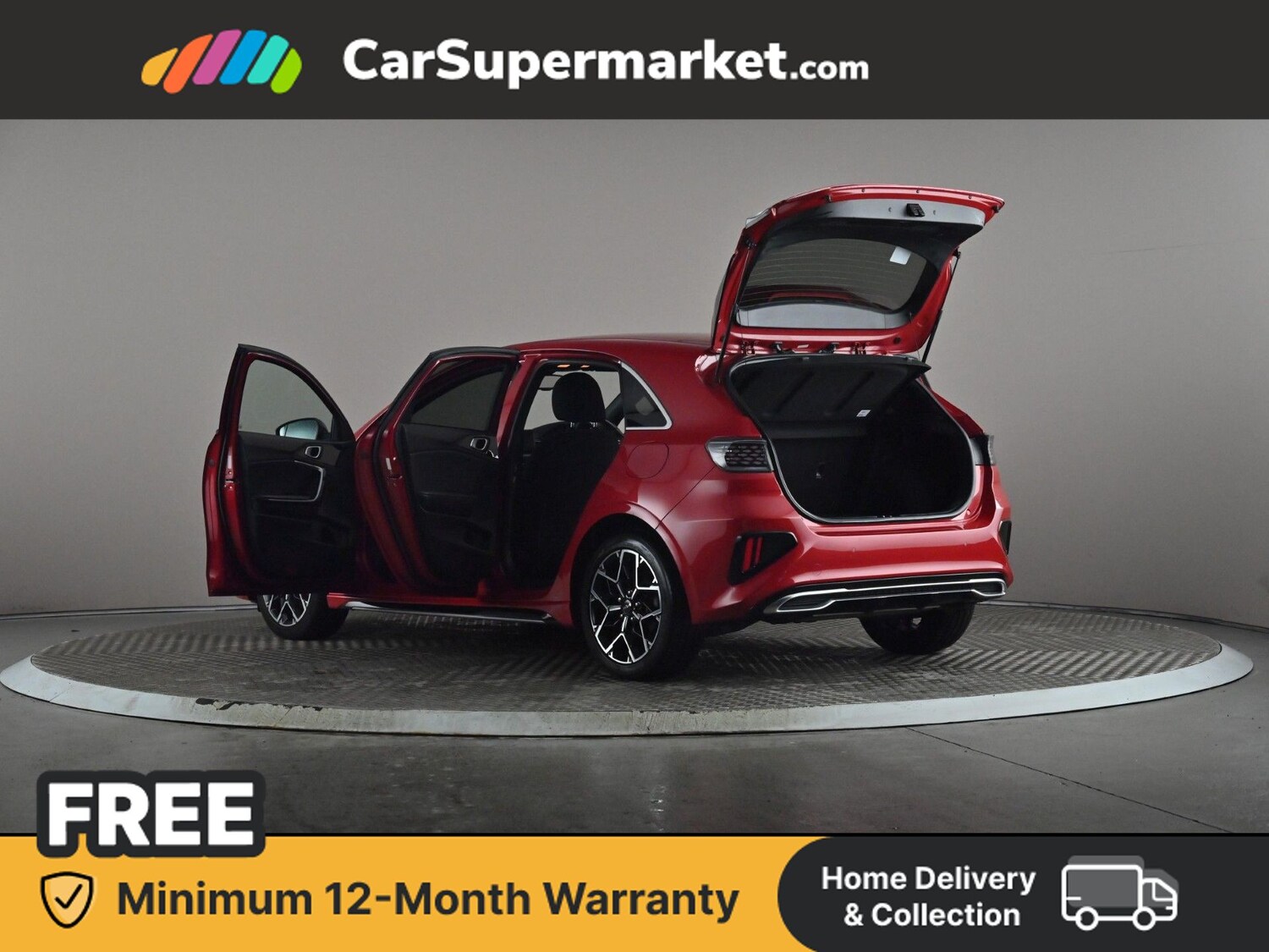 Used Kia Ceed 2022 for sale - 77862850: Photo 10