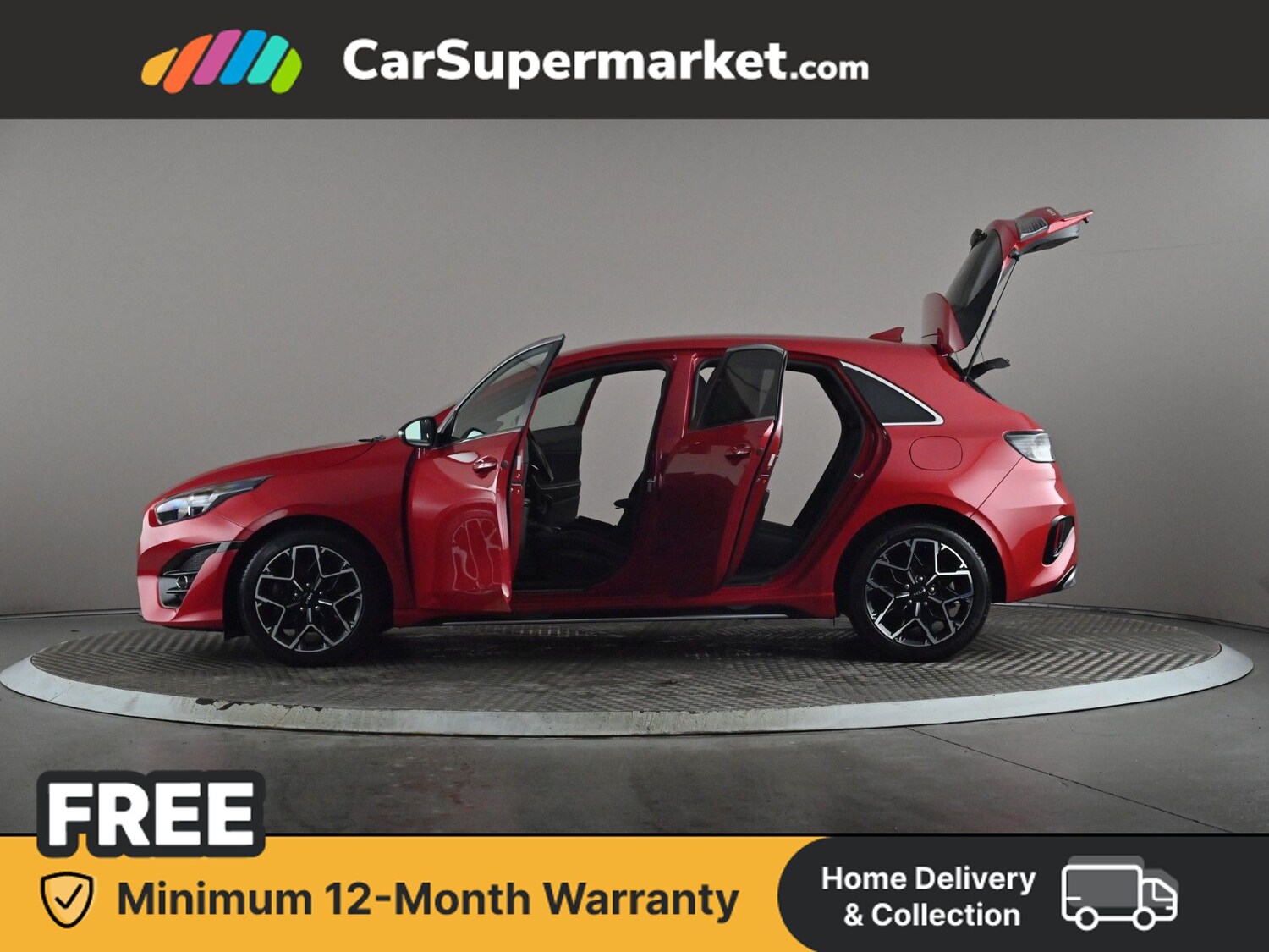 Used Kia Ceed 2022 for sale - 77862850: Photo 9