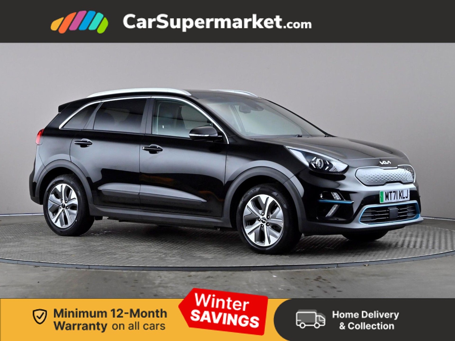 Used Kia Niro 2021 for sale - 77275273: Photo 1