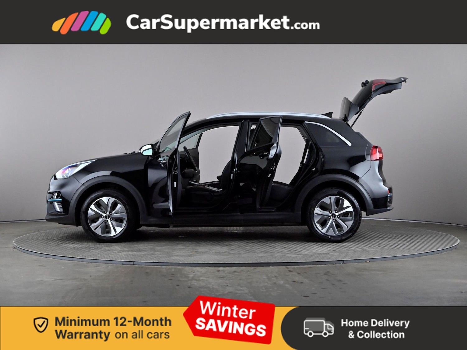 Used Kia Niro 2021 for sale - 77275273: Photo 10