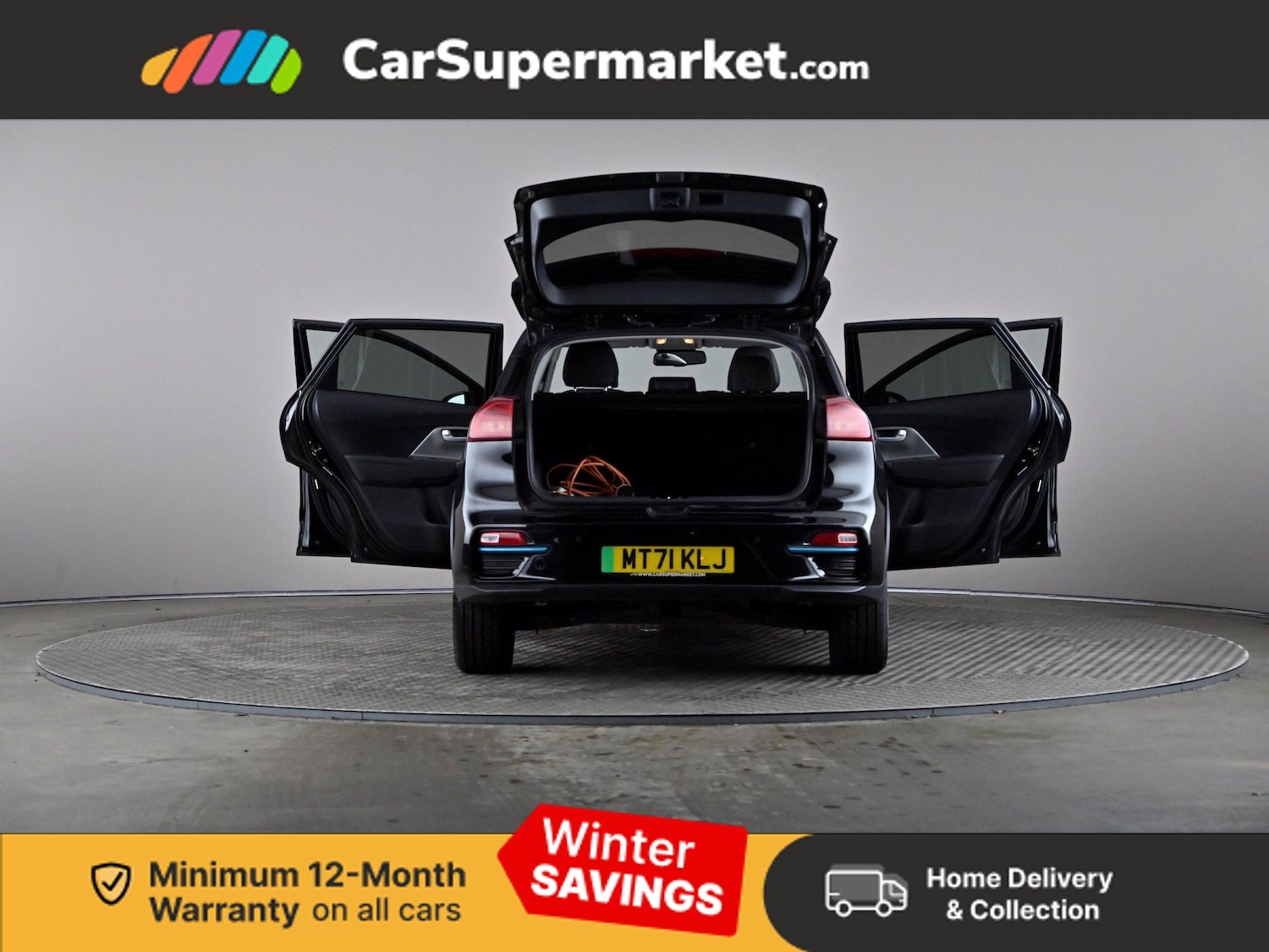 Used Kia Niro 2021 for sale - 77275273: Photo 12