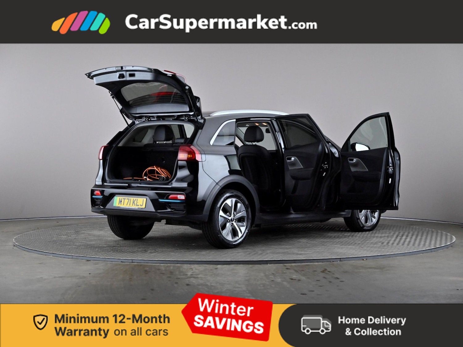 Used Kia Niro 2021 for sale - 77275273: Photo 13