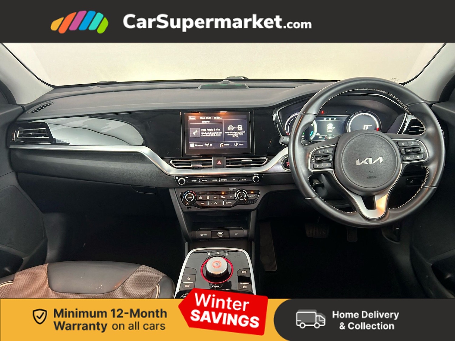 Used Kia Niro 2021 for sale - 77275273: Photo 14