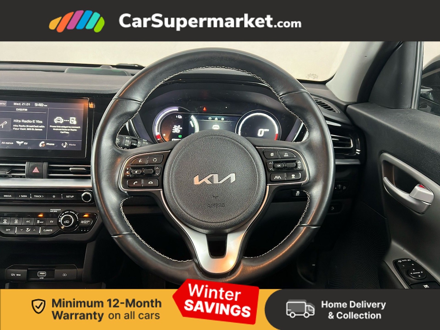 Used Kia Niro 2021 for sale - 77275273: Photo 15