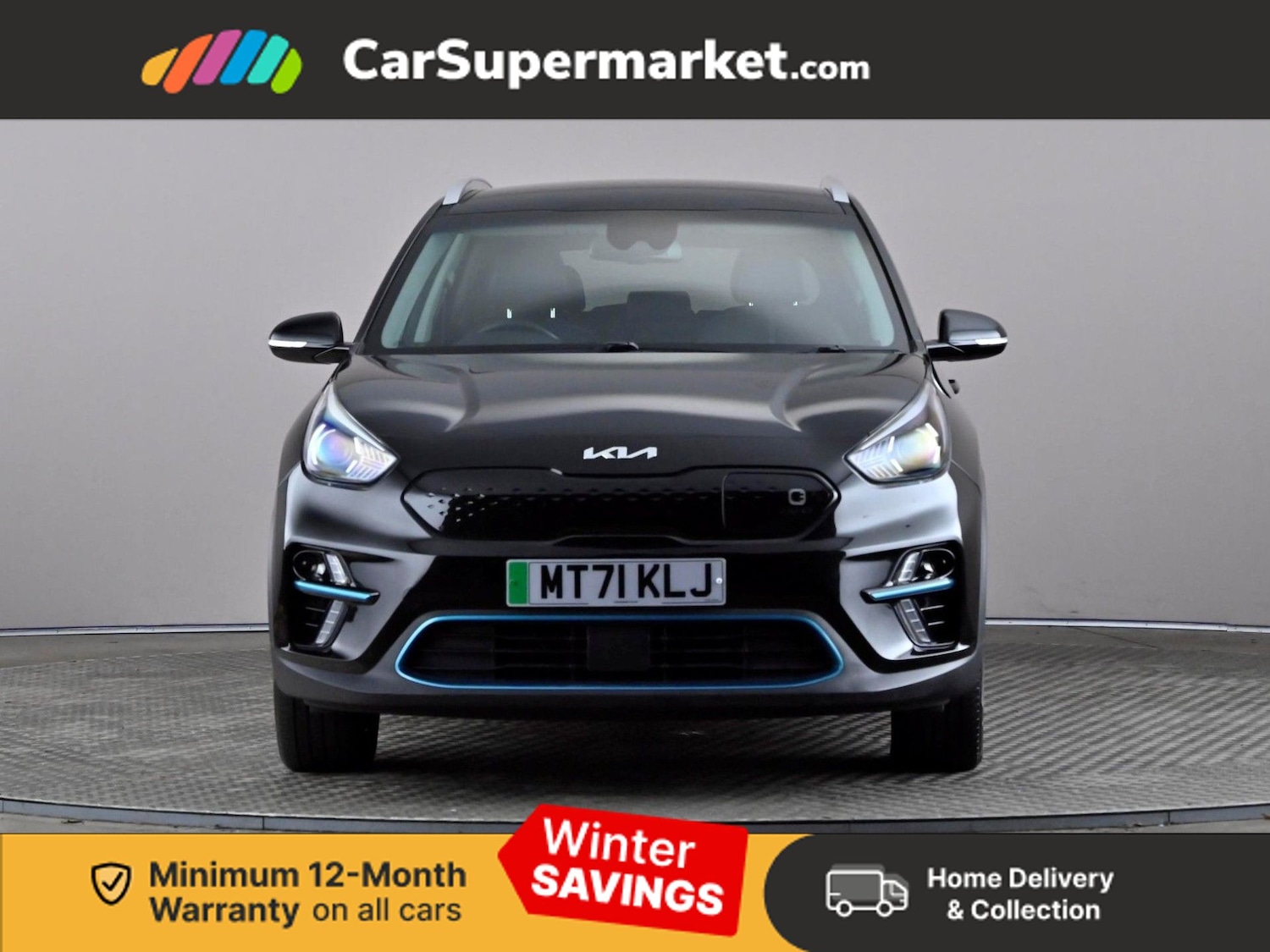 Used Kia Niro 2021 for sale - 77275273: Photo 2