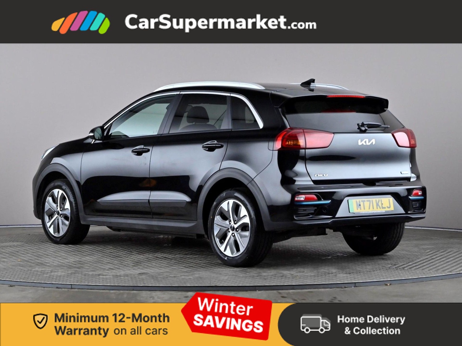 Used Kia Niro 2021 for sale - 77275273: Photo 5