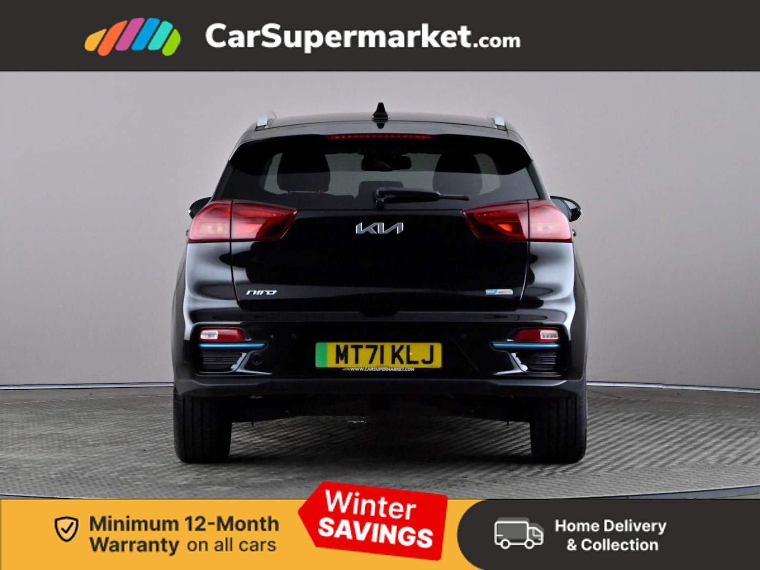 Used Kia Niro 2021 for sale - 77275273: Photo 6