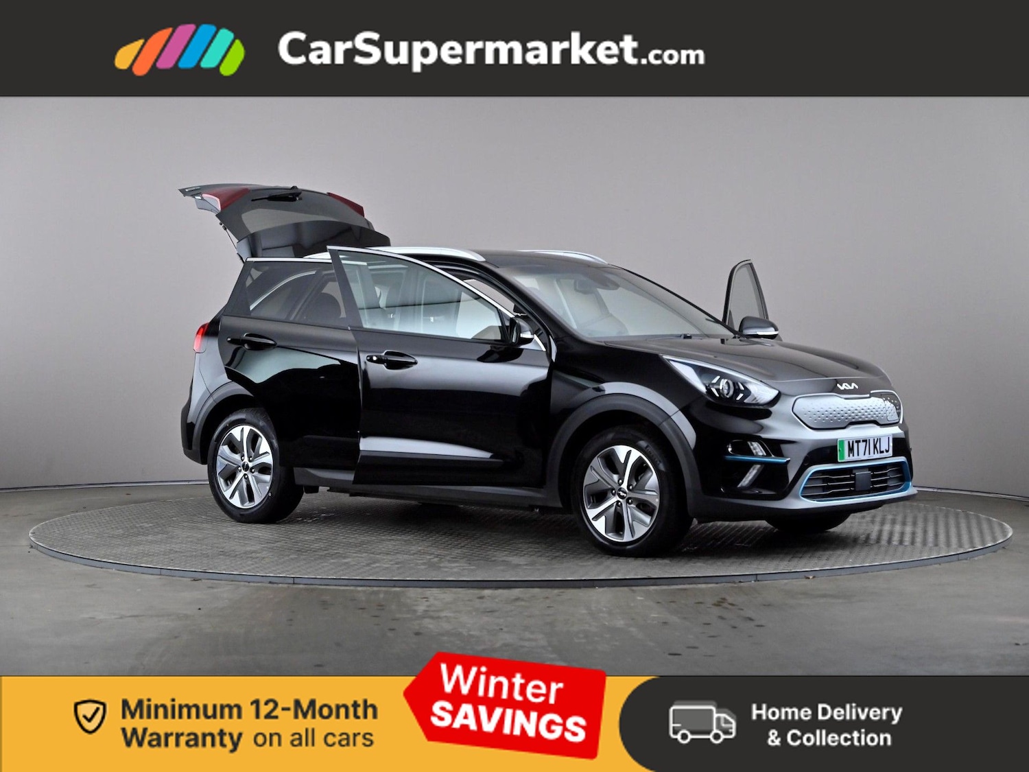 Used Kia Niro 2021 for sale - 77275273: Photo 8
