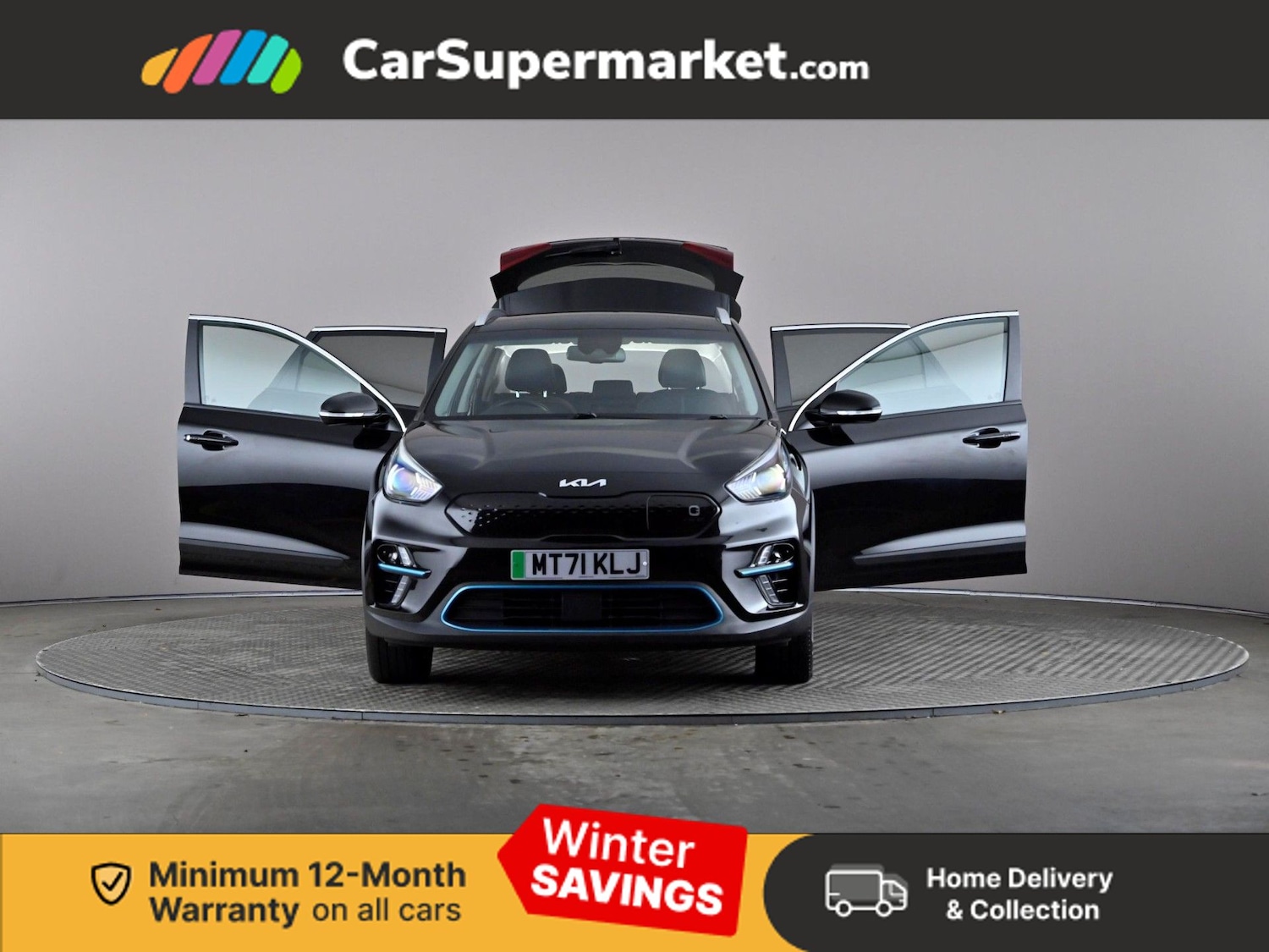 Used Kia Niro 2021 for sale - 77275273: Photo 9