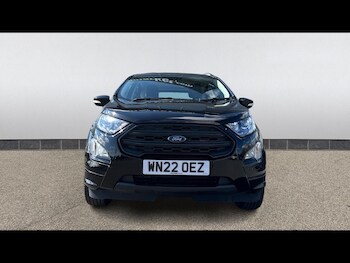 Used Ford Ecosport 2022 for sale - 78840643: Photo