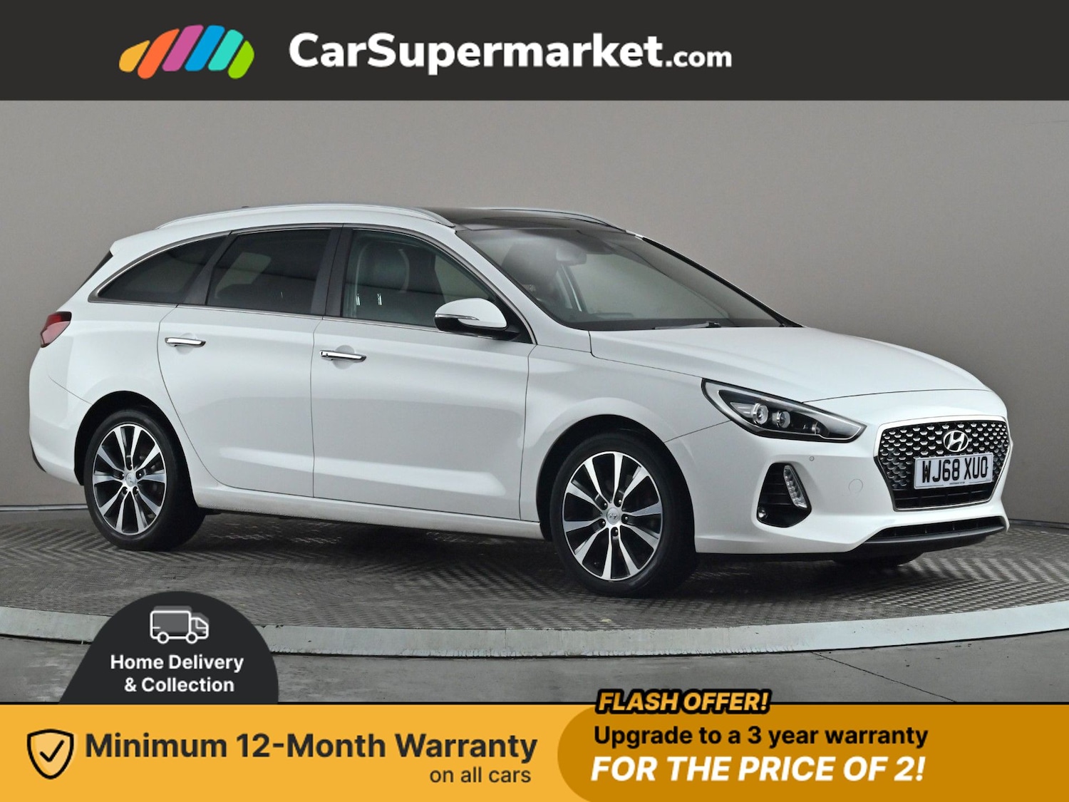 Used Hyundai i30 2018 for sale - 76844575: Photo 1