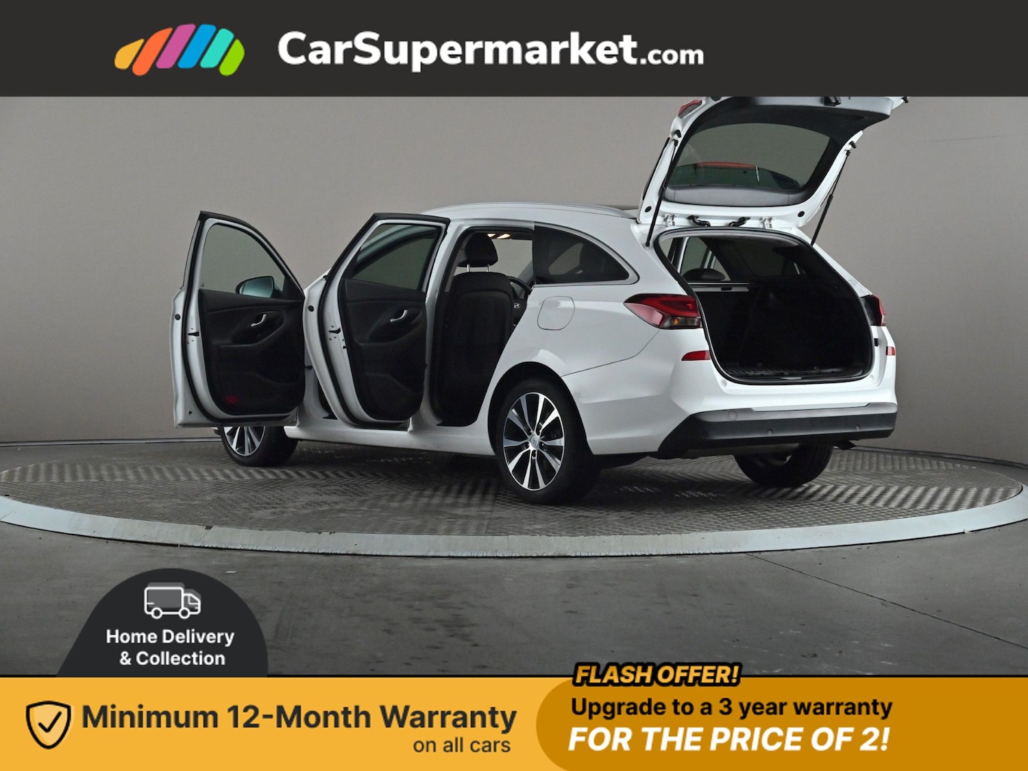 Used Hyundai i30 2018 for sale - 76844575: Photo 11