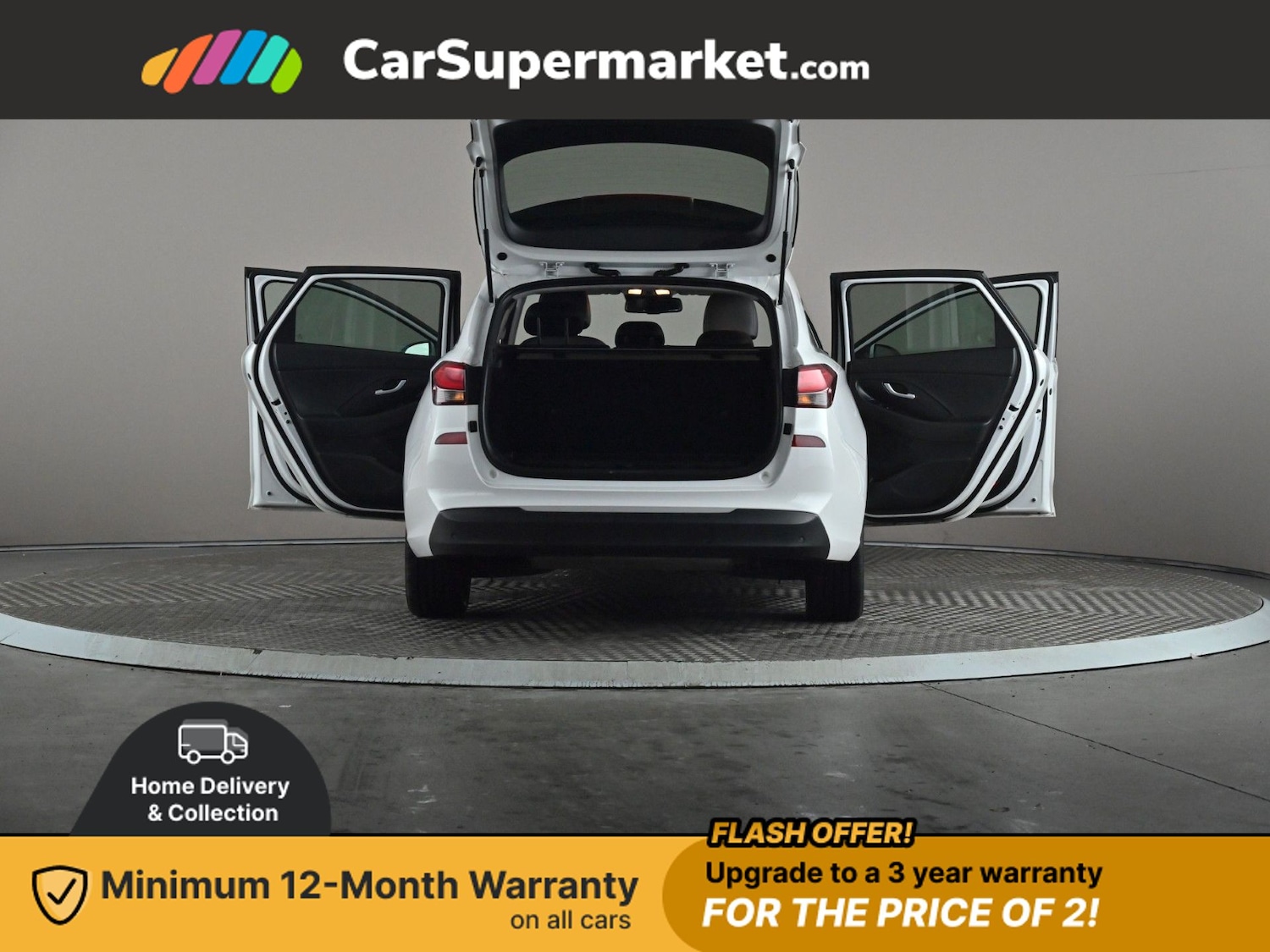 Used Hyundai i30 2018 for sale - 76844575: Photo 12