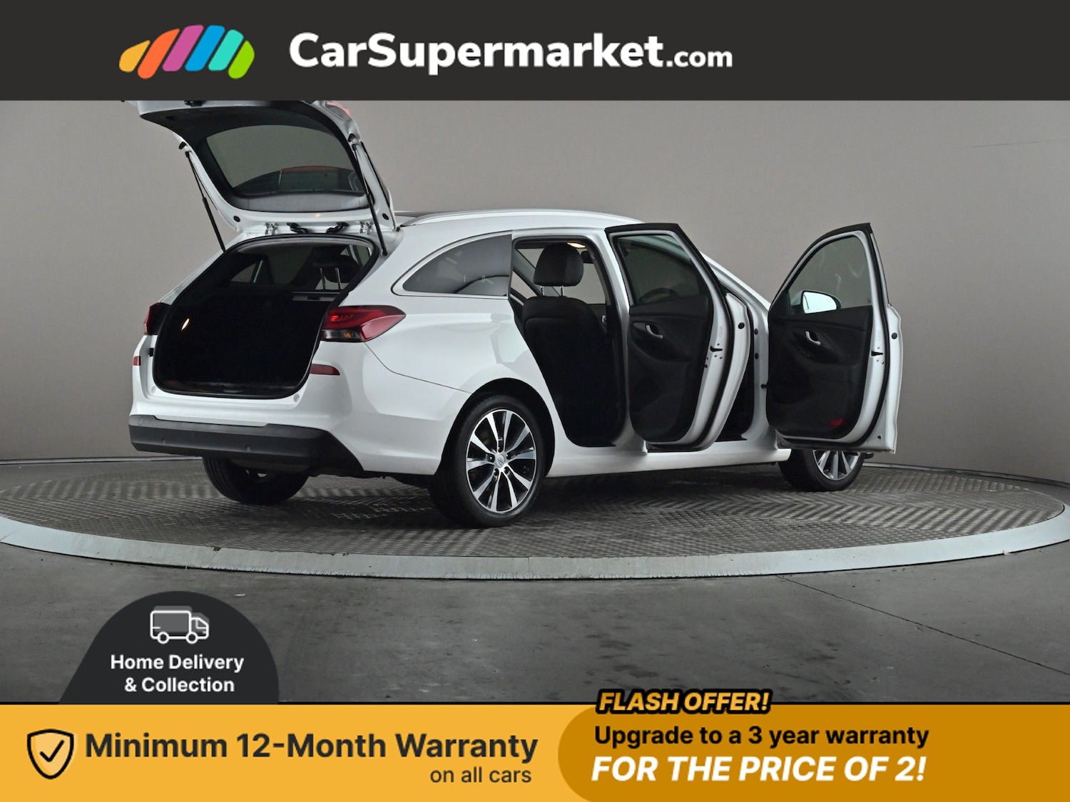 Used Hyundai i30 2018 for sale - 76844575: Photo 13