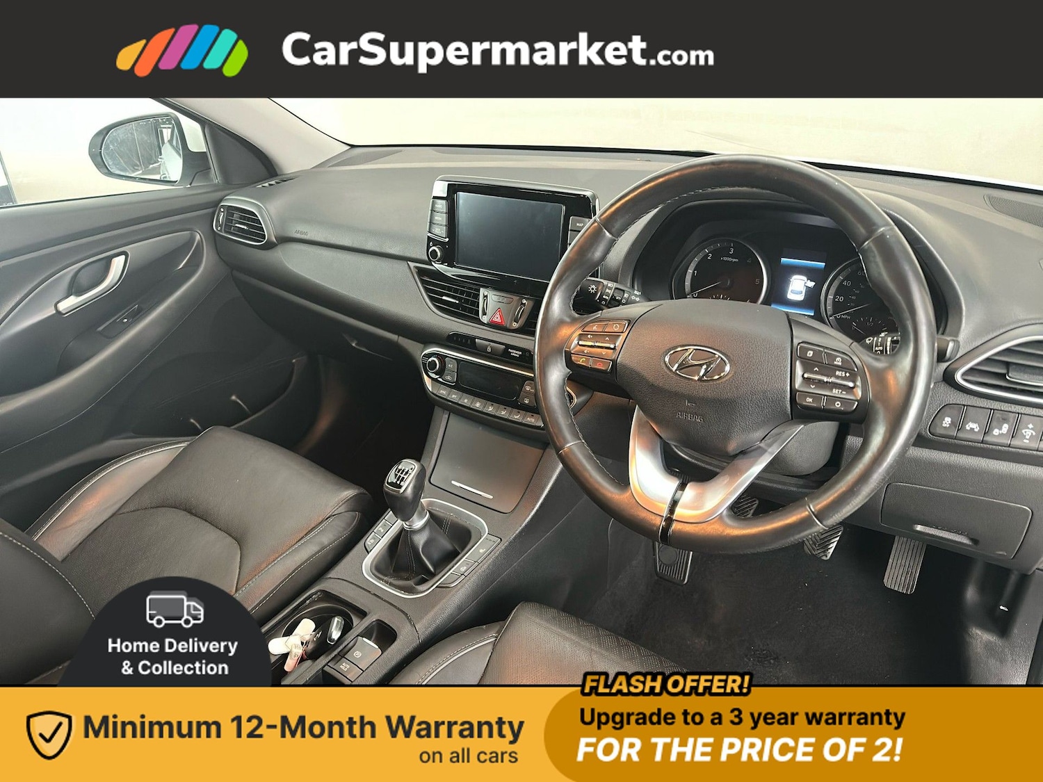 Used Hyundai i30 2018 for sale - 76844575: Photo 14