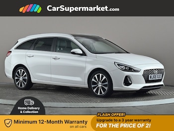 2018 - 1.6 CRDi Premium SE 5dr