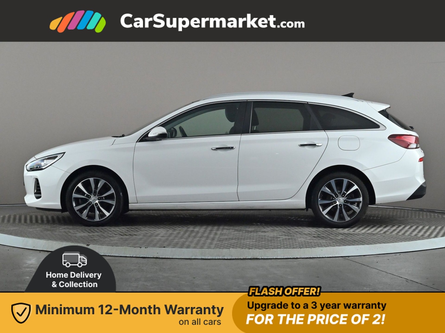 Used Hyundai i30 2018 for sale - 76844575: Photo 3