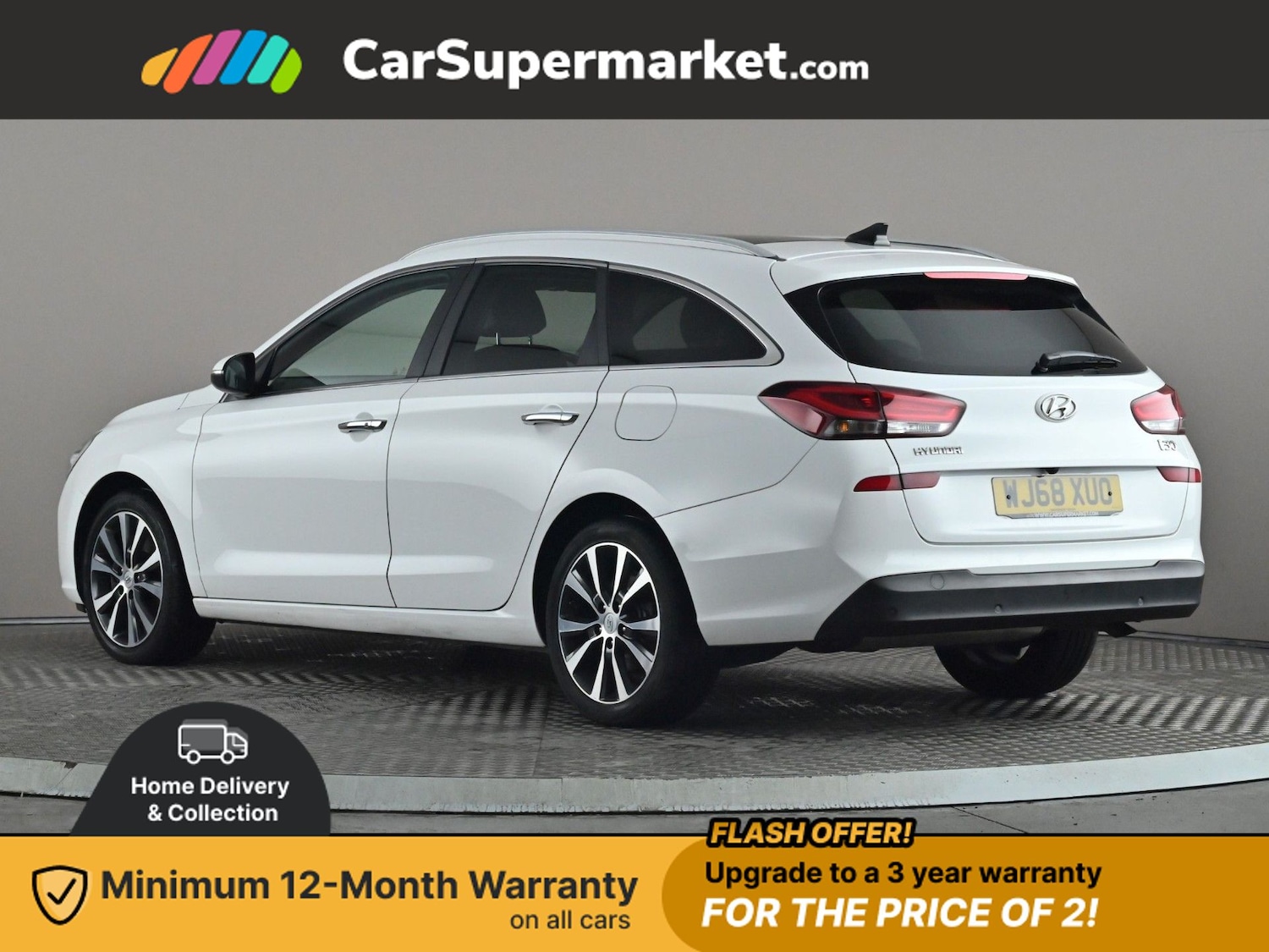 Used Hyundai i30 2018 for sale - 76844575: Photo 5