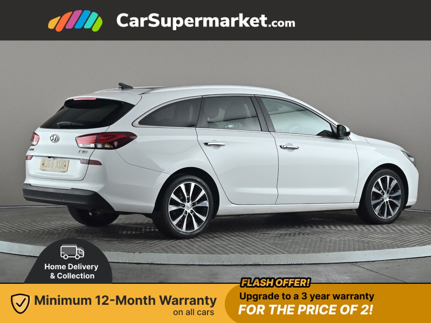 Used Hyundai i30 2018 for sale - 76844575: Photo 7