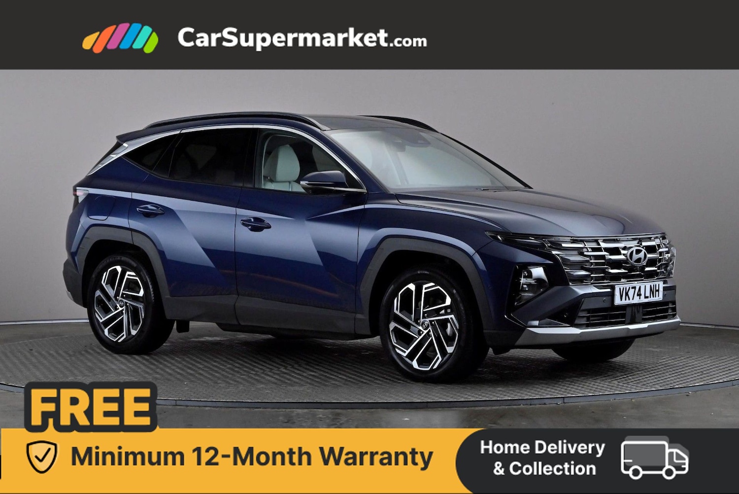 Used Hyundai TUCSON 2024 for sale - 76558207: Photo 1