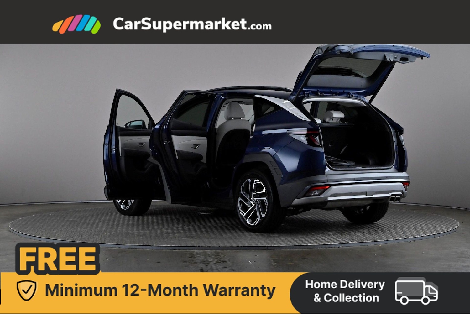 Used Hyundai TUCSON 2024 for sale - 76558207: Photo 10