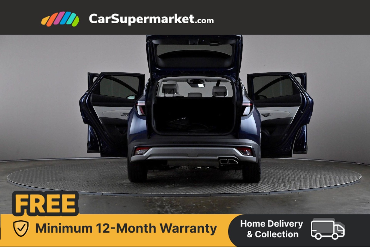 Used Hyundai TUCSON 2024 for sale - 76558207: Photo 11