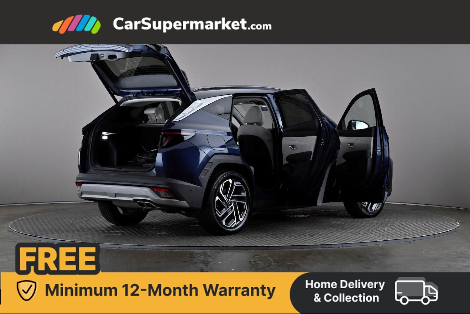 Used Hyundai TUCSON 2024 for sale - 76558207: Photo 12