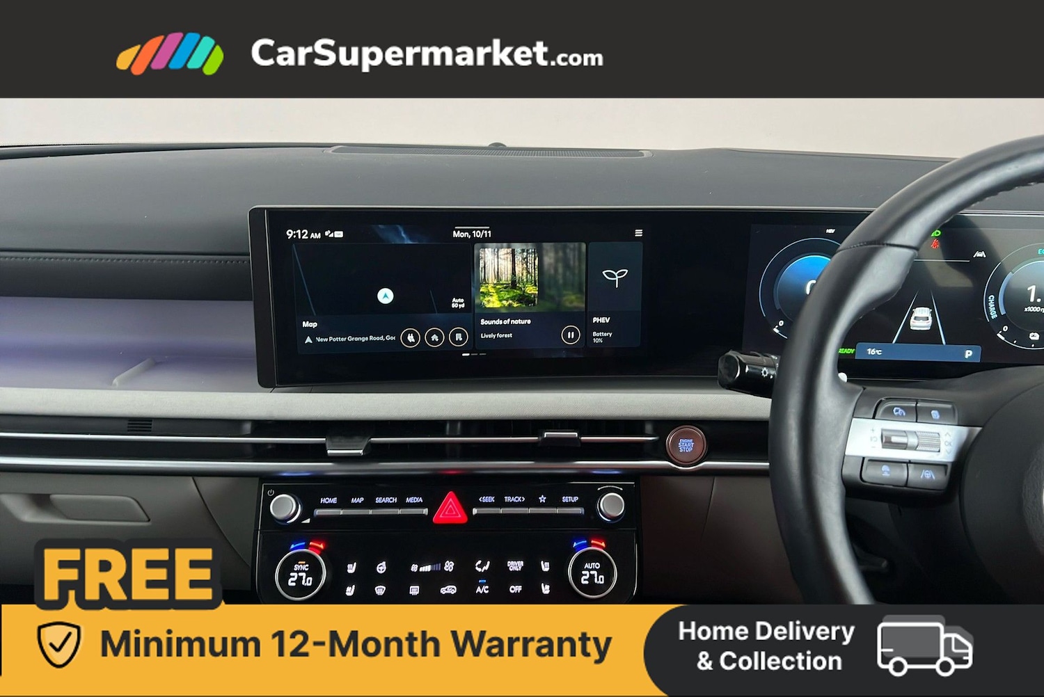 Used Hyundai TUCSON 2024 for sale - 76558207: Photo 16