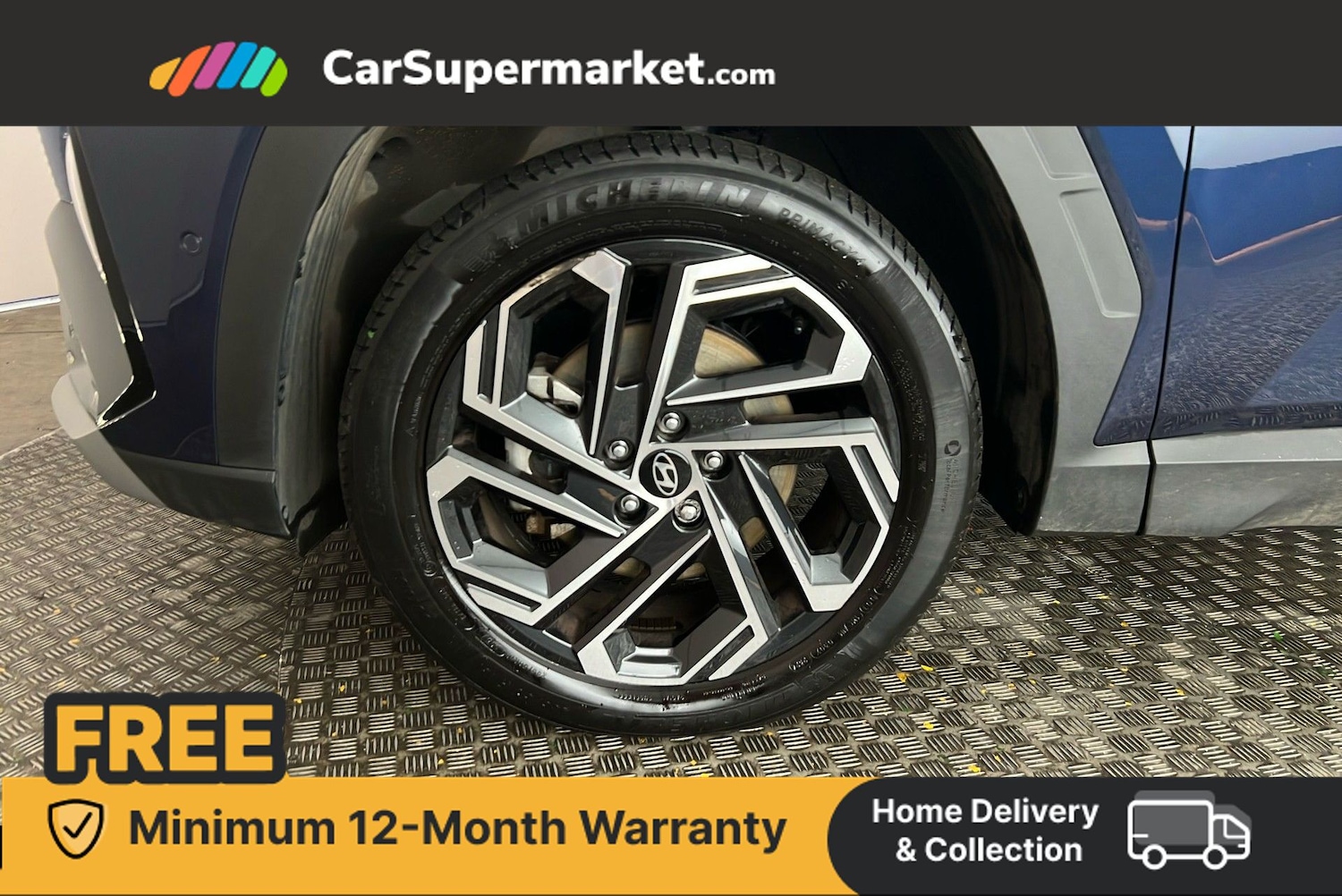 Used Hyundai TUCSON 2024 for sale - 76558207: Photo 19