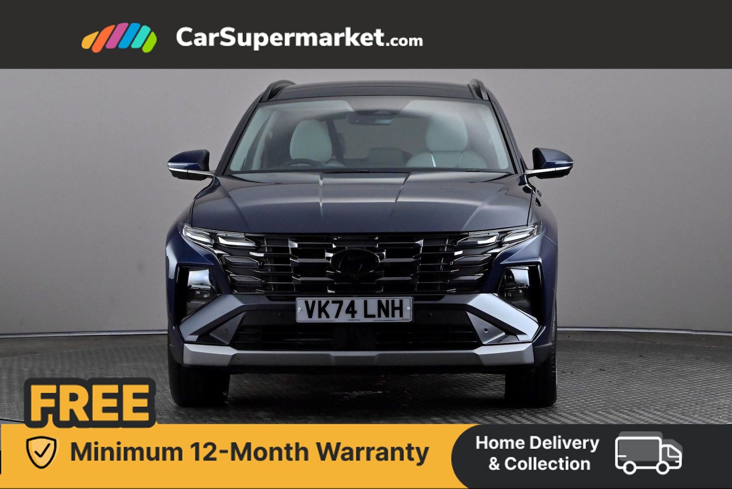 Used Hyundai TUCSON 2024 for sale - 76558207: Photo 2