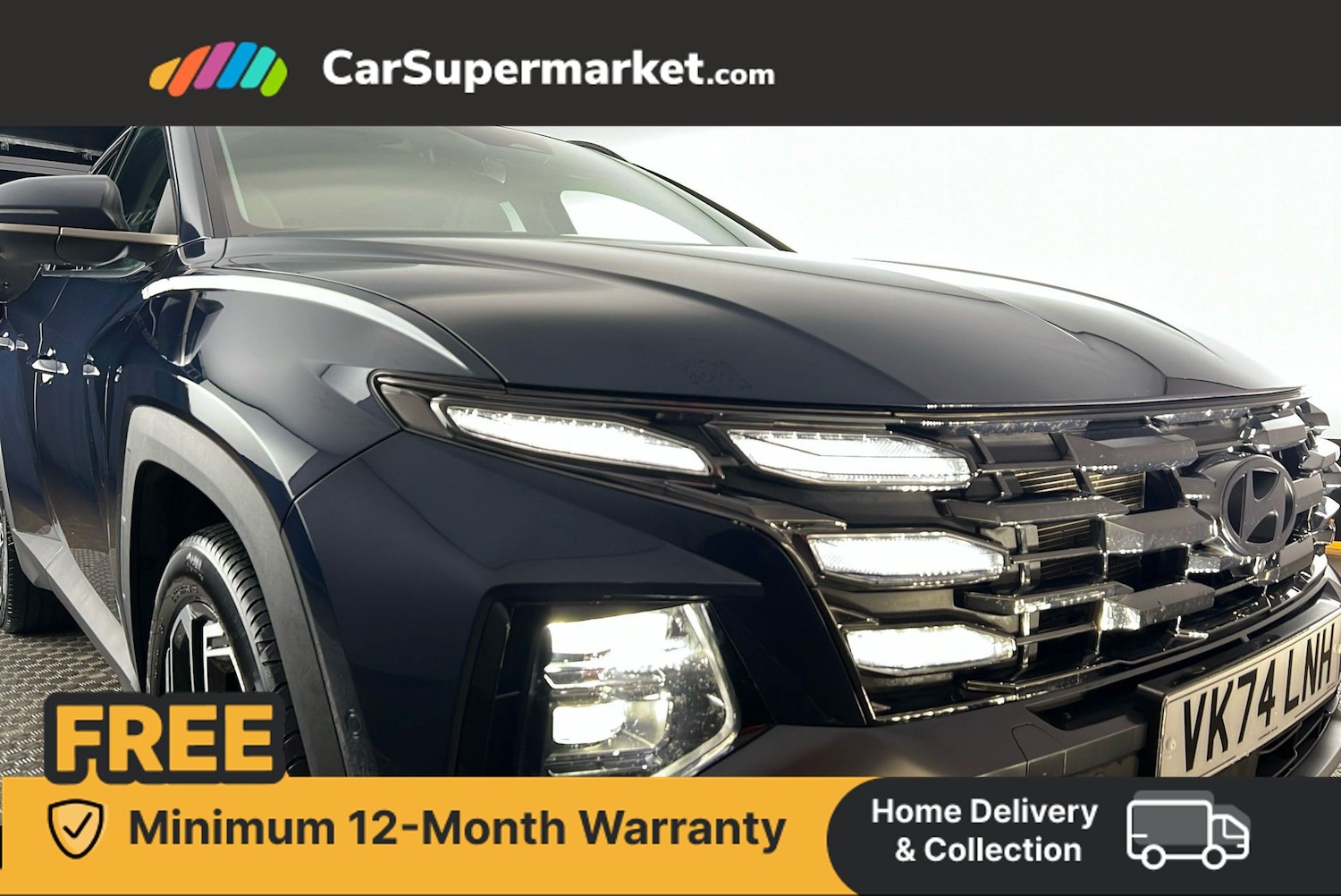 Used Hyundai TUCSON 2024 for sale - 76558207: Photo 20