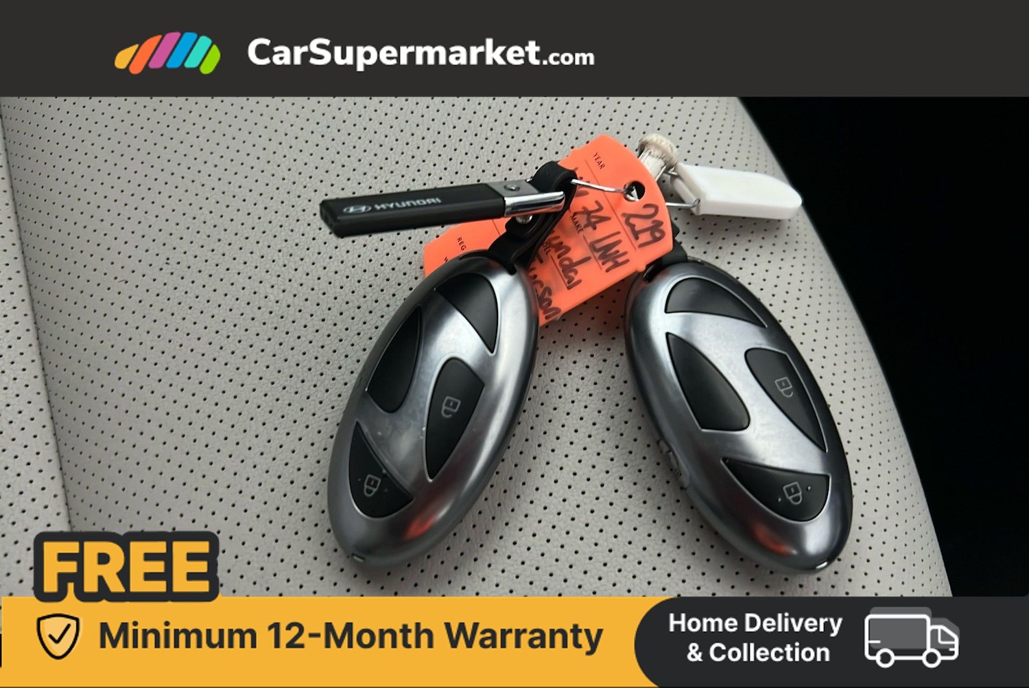 Used Hyundai TUCSON 2024 for sale - 76558207: Photo 23