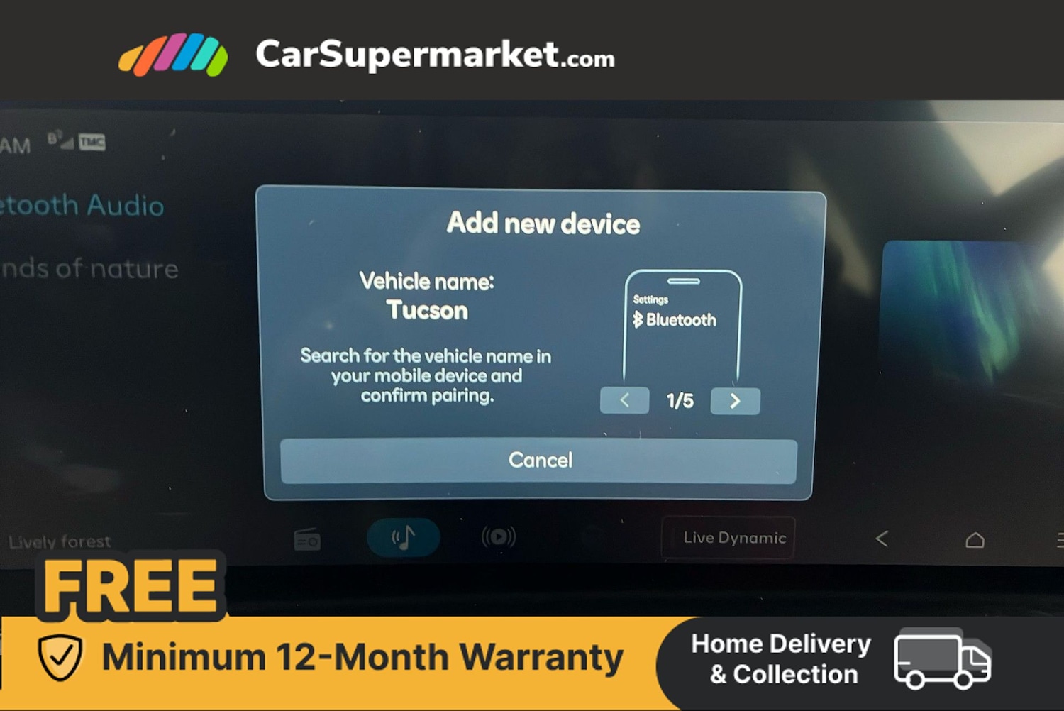 Used Hyundai TUCSON 2024 for sale - 76558207: Photo 25