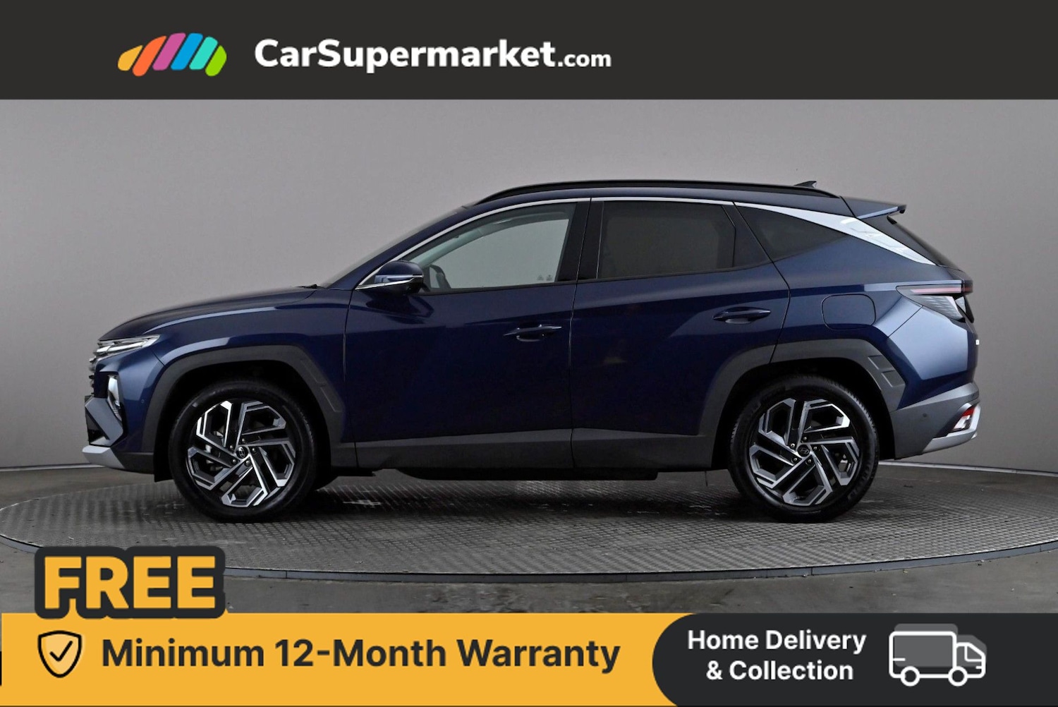 Used Hyundai TUCSON 2024 for sale - 76558207: Photo 3