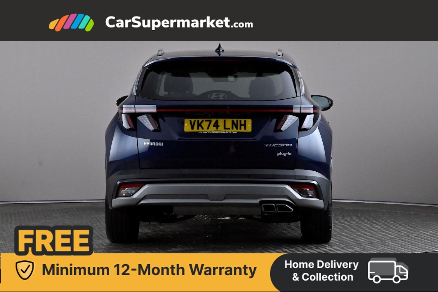 Used Hyundai TUCSON 2024 for sale - 76558207: Photo 5