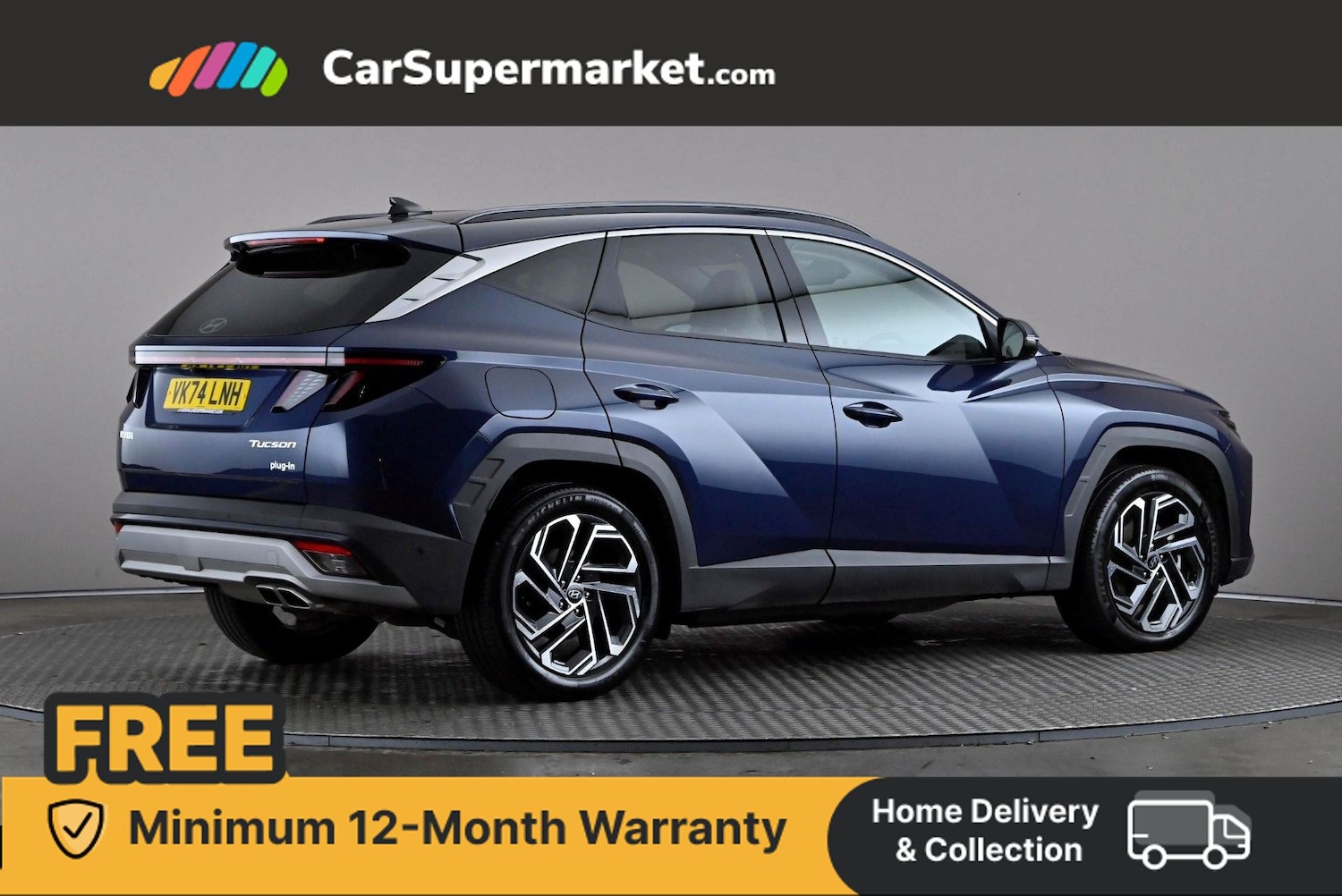 Used Hyundai TUCSON 2024 for sale - 76558207: Photo 6