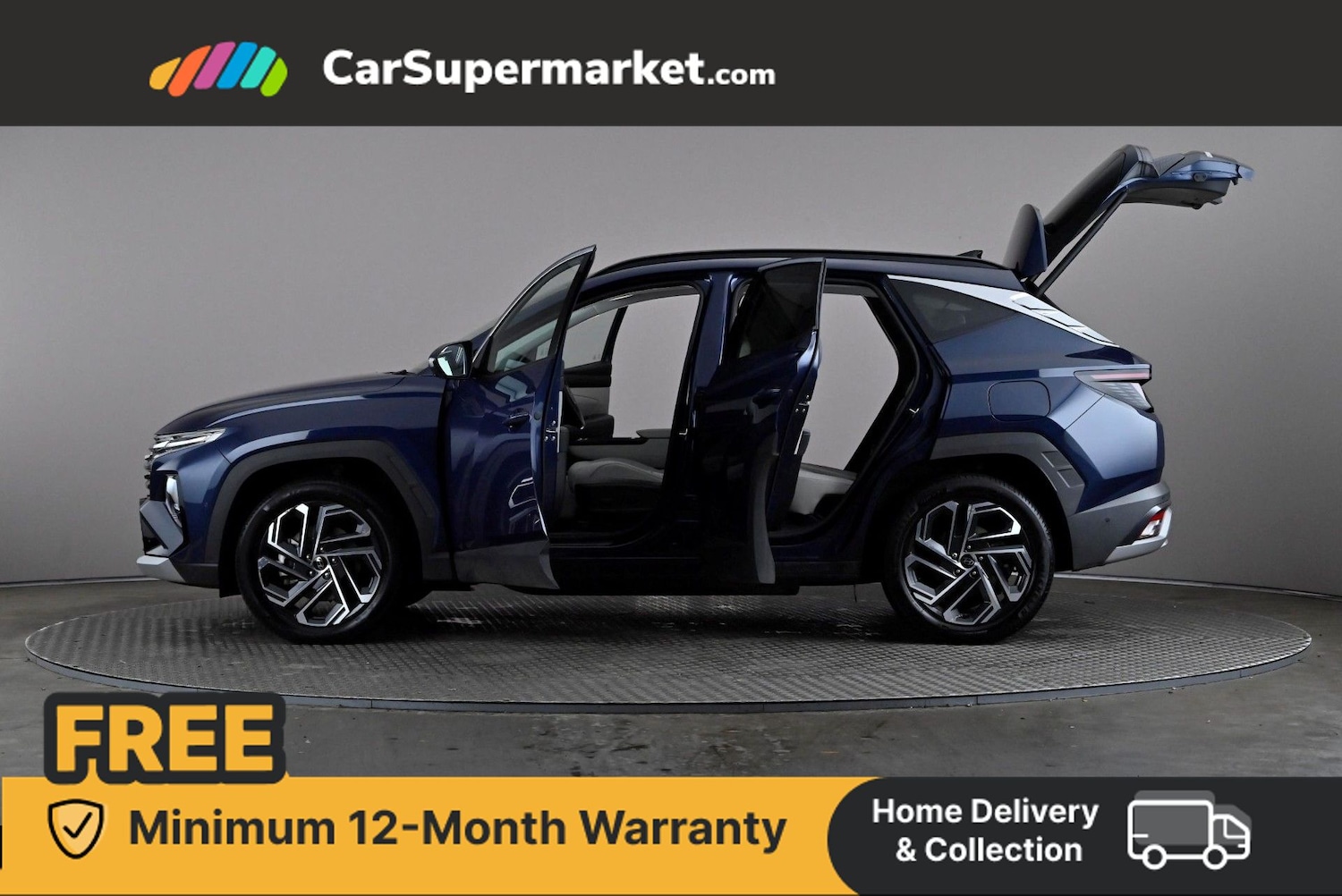 Used Hyundai TUCSON 2024 for sale - 76558207: Photo 9