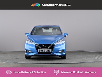 Used Nissan Micra 2019 for sale - 75483091: Photo