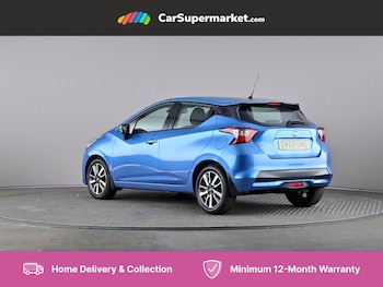 Used Nissan Micra 2019 for sale - 75483091: Photo