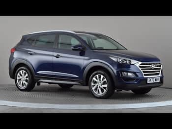 Used Hyundai TUCSON 2020 for sale - 79819189: Photo