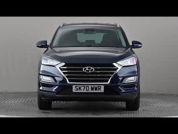 Used Hyundai TUCSON 2020 for sale - 79819189: Photo