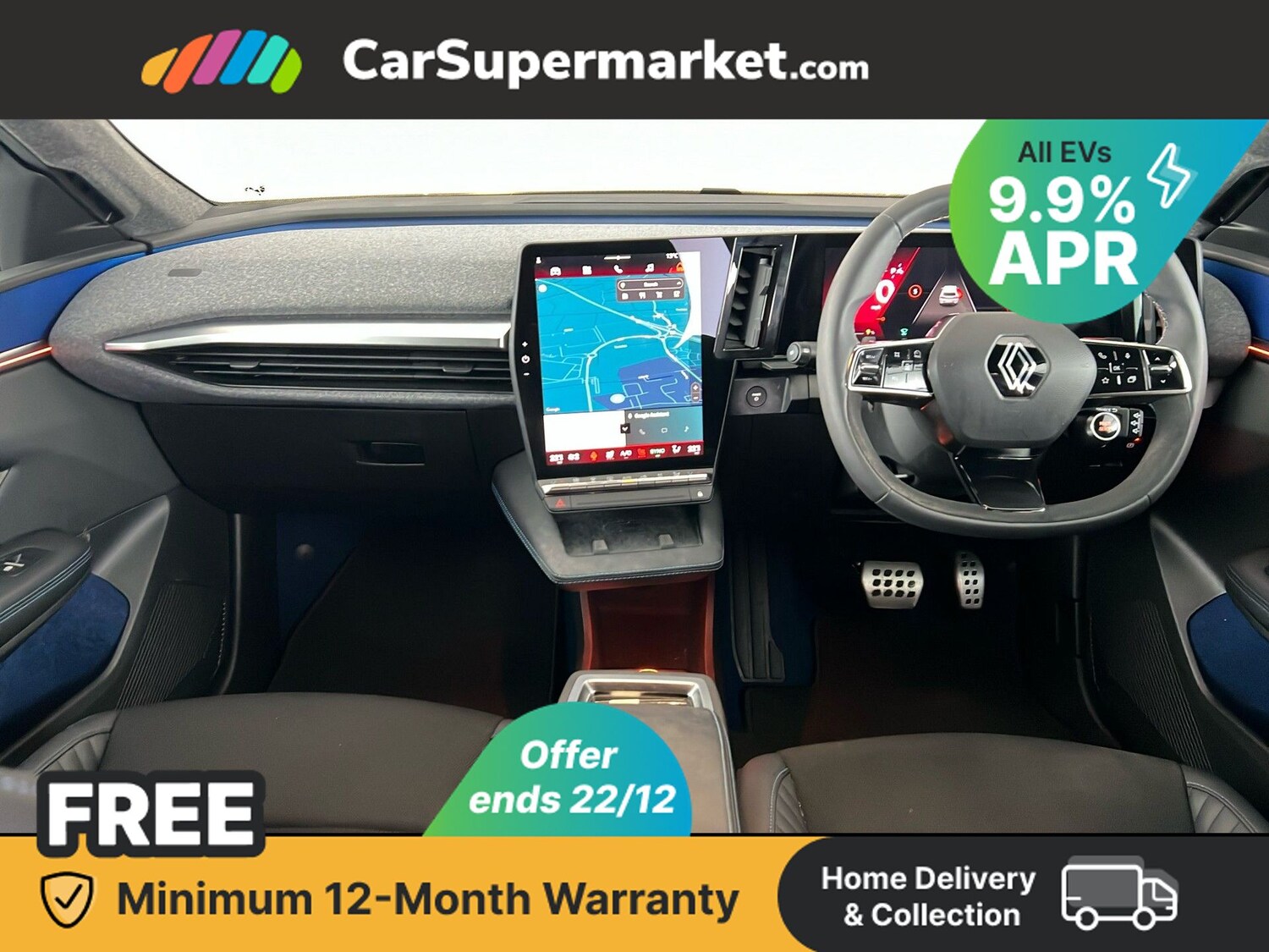 Used Renault Scenic E-Tech 2024 for sale - 76955479: Photo 15