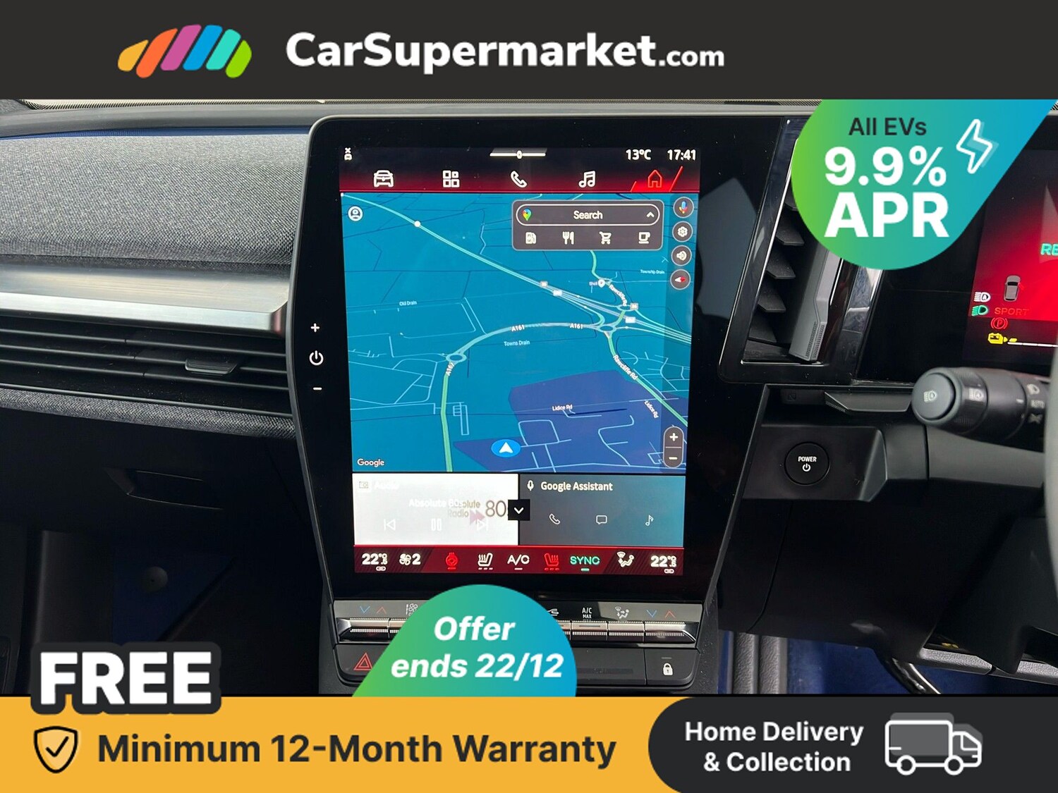 Used Renault Scenic E-Tech 2024 for sale - 76955479: Photo 18