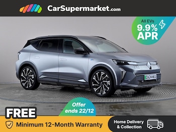 Renault Scenic E-Tech feature image