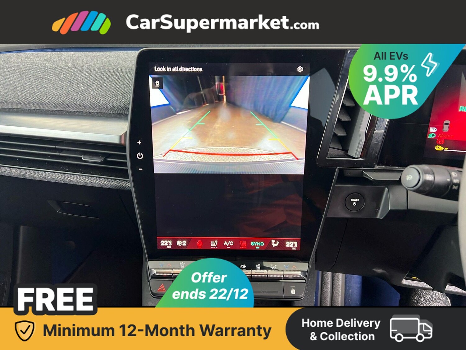 Used Renault Scenic E-Tech 2024 for sale - 76955479: Photo 27