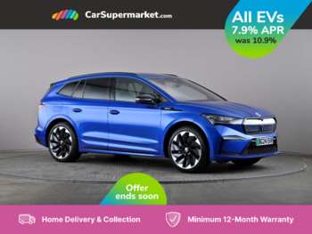 2024 - 210kW 85 Sportline Plus 82kWh 5dr Auto