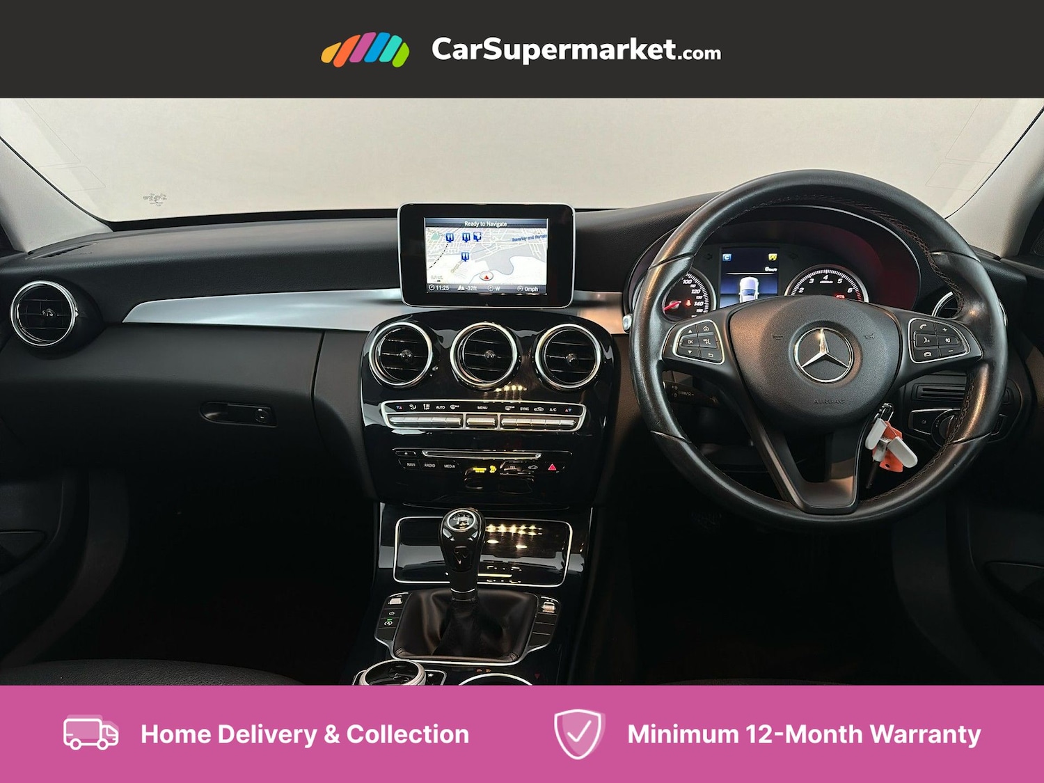 Used Mercedes-Benz C-Class 2017 for sale - 76075693: Photo 15