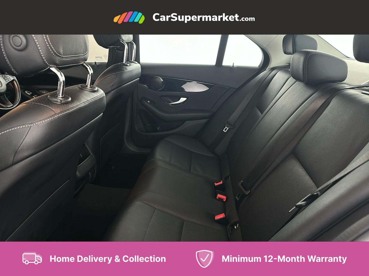 Used Mercedes-Benz C-Class 2017 for sale - 76075693: Photo 18