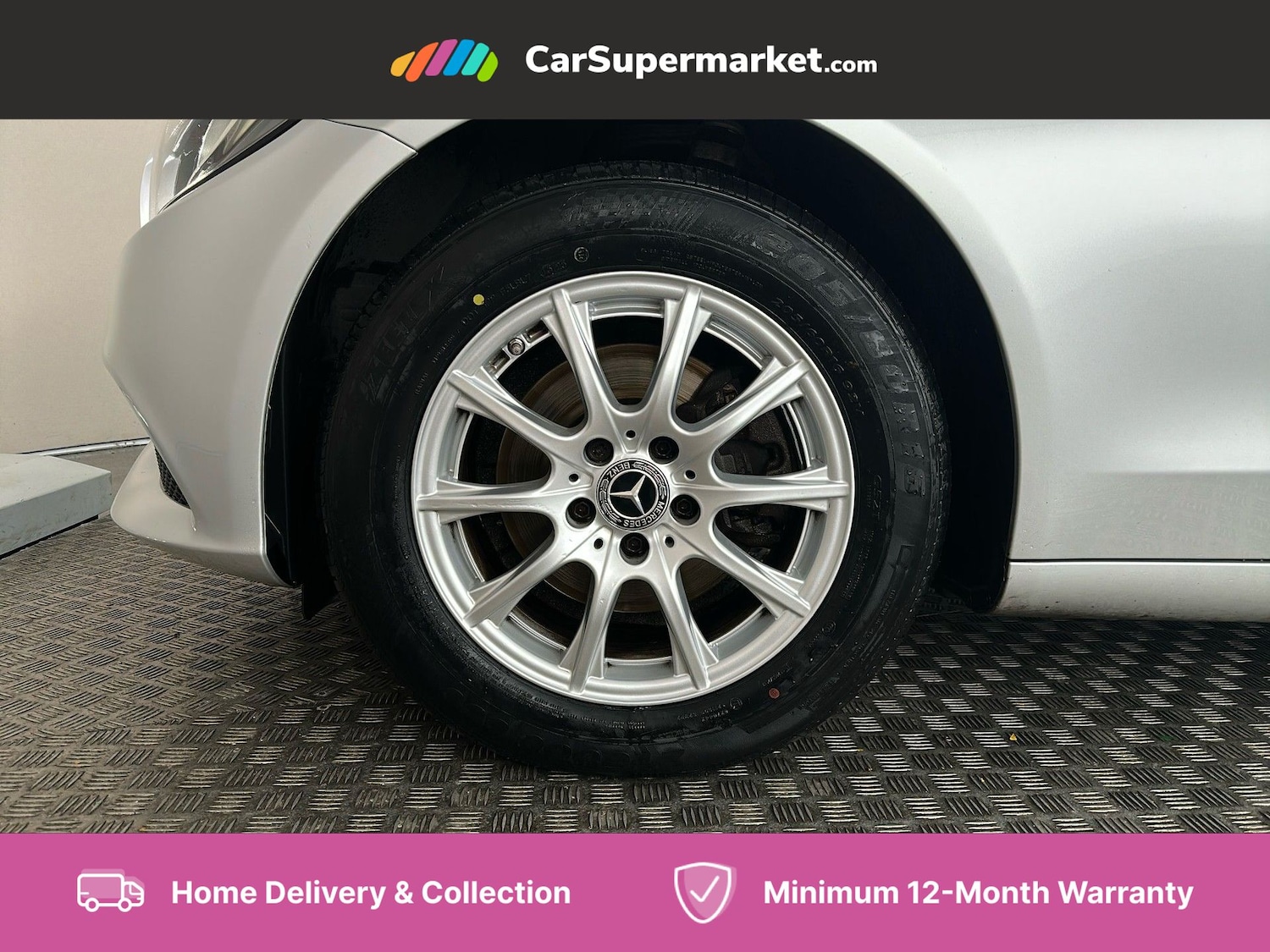 Used Mercedes-Benz C-Class 2017 for sale - 76075693: Photo 19