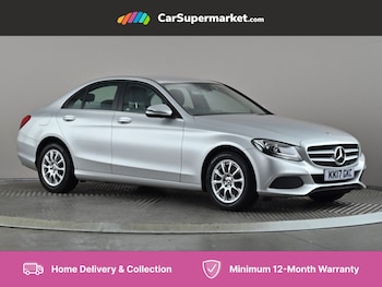 Used Mercedes-Benz C-Class 2017 for sale - 76075693: Photo